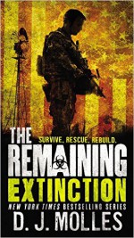 The Remaining: Extinction - D.J. Molles