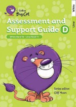 Year 2 3 Assessment And Support Guide (Collins Big Cat) - Cliff Moon