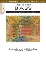 Arias for Bass - Robert L. Larsen, Hal Leonard Publishing Corporation