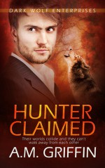 Hunter Claimed - A.M. Griffin