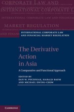 The Derivative Action in Asia: A Comparative and Functional Approach - Dan W. Puchniak, Harald Baum, Michael Ewing-Chow