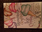 A Hundred Scoops of Ice Cream: Tiny Tales - Natasha Josefowitz, Mary Mietzelfeld