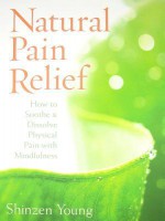 Natural Pain Relief: How to Soothe & Dissolve Physical Pain with Mindfulness [With CD (Audio)] - Shinzen Young