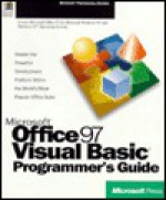 Office 97 Visual Basic Programmer's Guide (Microsoft Professional Editions Series) - Microsoft Press, Microsoft Press