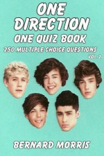 One Direction: One Quiz Book Vol 2 - Bernard Morris