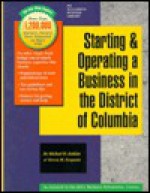 District of Columbia (The Starting and Operating a Business Series) - Michael D. Jenkins