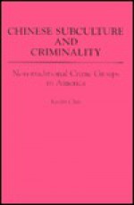 Chinese Subculture and Criminality: Non-Traditional Crime Groups in America - Ko-Lin Chin