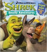 DreamWorks Shrek Smelly Adventures - Chuck Primeau, Style Guide Art