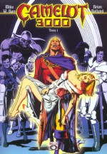 Camelot 3000: Tome 1 - Mike W. Barr, Brian Bolland, Éric Bufkens