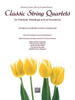 Classic String Quartets for Festivals, Weddings, and All Occasions: Conductor Score, Score - Andrew H. Dabczynski