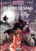 Le Livre De Sang - Serge Le Tendre, EMILIANO SIMEONI, TaDuc