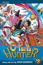 O-Parts Hunter 9 - Seishi Kishimoto