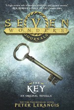 Seven Wonders Journals: The Key (Turtleback School & Library Binding Edition) - Peter Lerangis