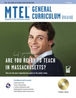 Mass. MTEL General Curriculum with CD (REA) - Research & Education Association, Audrey A. Friedman