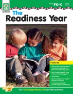 The Readiness Year, Grades PK-K/Special Learners - Debra Olson Pressnall, Debra Kitzman, Kelly Gunzenhauser