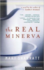 The Real Minerva - Mary Sharratt