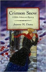 Crimson Snow - Jeanne M. Dams