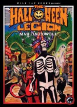 The Halloween Legion - Martin Powell