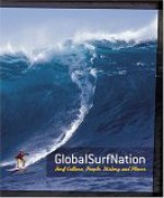 GlobalSurfNation: Surf Culture, People, History and Places - Matt Barr, Christopher Moran, Ewan Wallace, Carlton Books