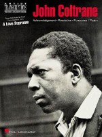 John Coltrane - A Love Supreme: Tenor Saxophone - John Coltrane