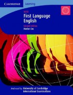 IGCSE First Language English - Marian Cox