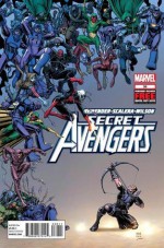 Secret Avengers #36 - Rick Remender, Matteo Scalera