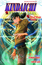 Kindaichi Special Case - Black Magic Murder - Seimaru Amagi, Fumiya Satō