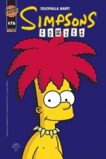 Simpsons Comics, n. 76 - Chuck Dixon, Elma Blackburn, Phil Ortiz, Mike DeCarlo, Art Villanueva, Tony DiGerolamo, Brian Iles, Mike Rote, Chris Ungar