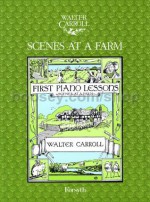 Scenes at a Farm - Walter Carroll