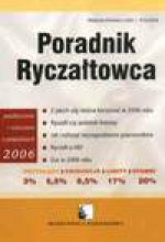 Poradnik ryczłtowca 2006 - Małgorzata Borkiewicz Liszka, Alicja Bobak