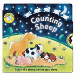 Counting Sheep: A Turn And Learn Book (Turn And Learn) - Lisa Fox