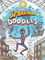 Spider-Man Doodles (Doodle Book) - Brandon T. Snider, Tomás Montalvo-Lagos