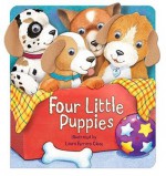 Four Little Puppies - Kristine Lombardi, Laura Ferraro Close