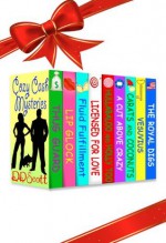 Cozy Cash Mysteries Boxed Set #1 (The Cozy Cash Mysteries) - D. D. Scott