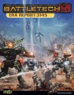 Battletech Era Report 3145 - Catalyst Game Labs