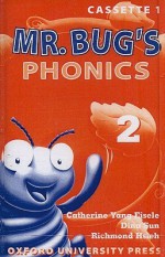 Mr. Bug's Phonics 2 - Catherine Yang Eisele