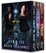 Walker Saga Bundle: Books 1-3 - Jaymin Eve