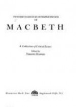 Twentieth Century Interpretations of Macbeth: A Collection of Critical Essays - Terence Hawkes