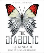 The Diabolic - Candace Thaxton, S.J. Kincaid