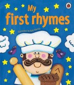 My First Rhymes (My First) - Kate Merritt