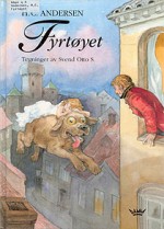 Fyrtøyet - Hans Christian Andersen, Bödvar Gudmundsson, Thorarinn Leifsson, Silje Beite Løken