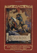 Rip Van Winkle - Washington Irving, N.C. Wyeth