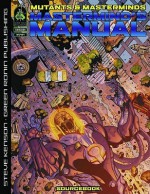 Mutants & Masterminds: Mastermind's Manual 2nd Edition - Steve Kenson, Ramón Pérez