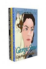 Georgie Shaw Cozy Mystery Series: Novellas 1-3 - Ying Cooper, Anna Celeste Burke Anna Celeste Burke