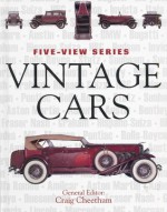 Vintage Cars - Craig Cheetham