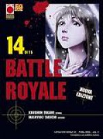 Battle Royale 14 - Koushun Takami;Masayuki Taguchi