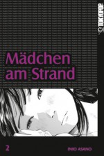 Mädchen am Strand 02 - Inio Asano