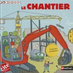 Chantier - Delphine Grinberg, Mathieu Sapin