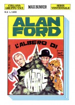 Alan Ford n. 8: L'albero di natale - Max Bunker, Magnus, Luigi Corteggi