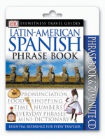 Latin-American Spanish Travel Pack [With CDROM] - Mike Gonzalez